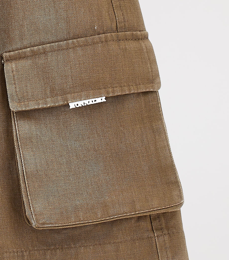 Monnalisa Worker Shorts (24 Months - 12 Years)