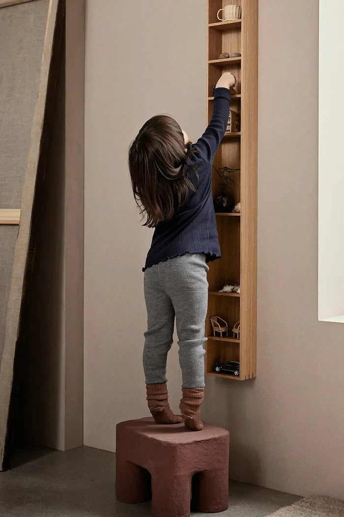 Табуретка ferm LIVING Podo Stool