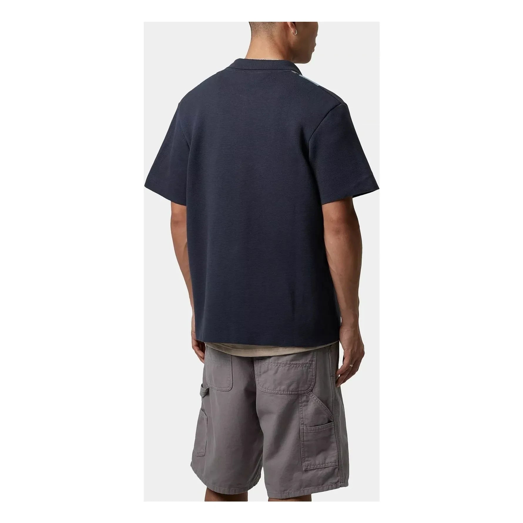 Carhartt WIP - Memory mesh shirt | Ink