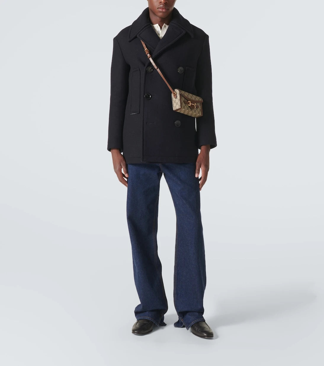 Gucci - Gucci Horsebit 1955 Mini crossbody bag