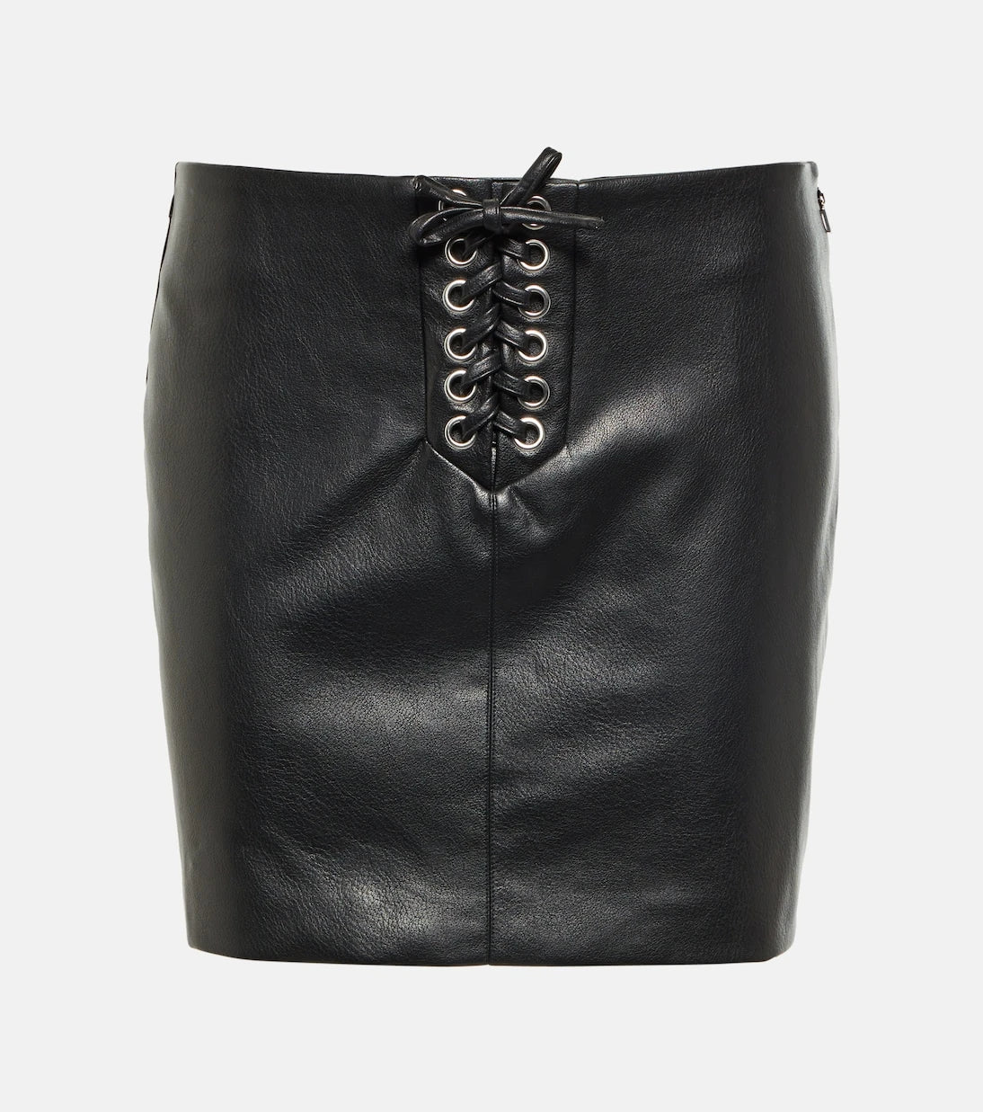 Rotate - Lace-up miniskirt