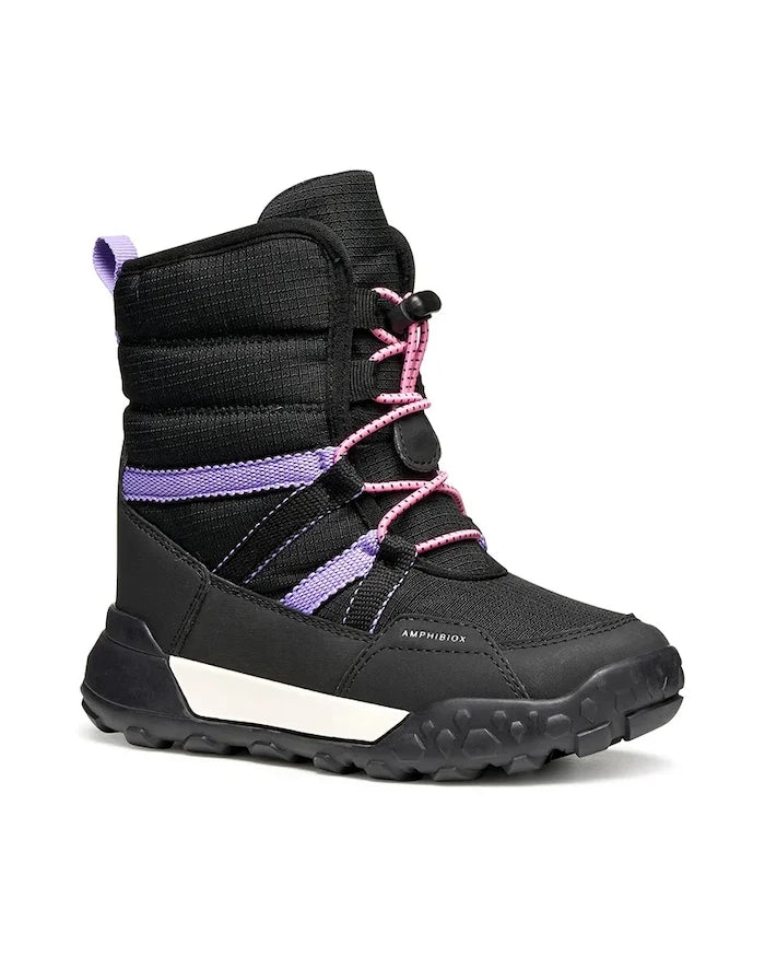 Зимни обувки Geox TREKKYUP