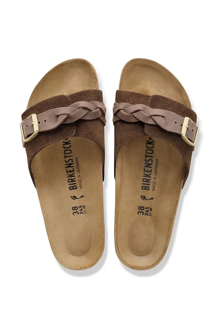 Birkenstock Oita Kadın Süet Terlik