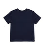 Ralph Lauren Kids Cotton Logo T-Shirt (3-24 Months)