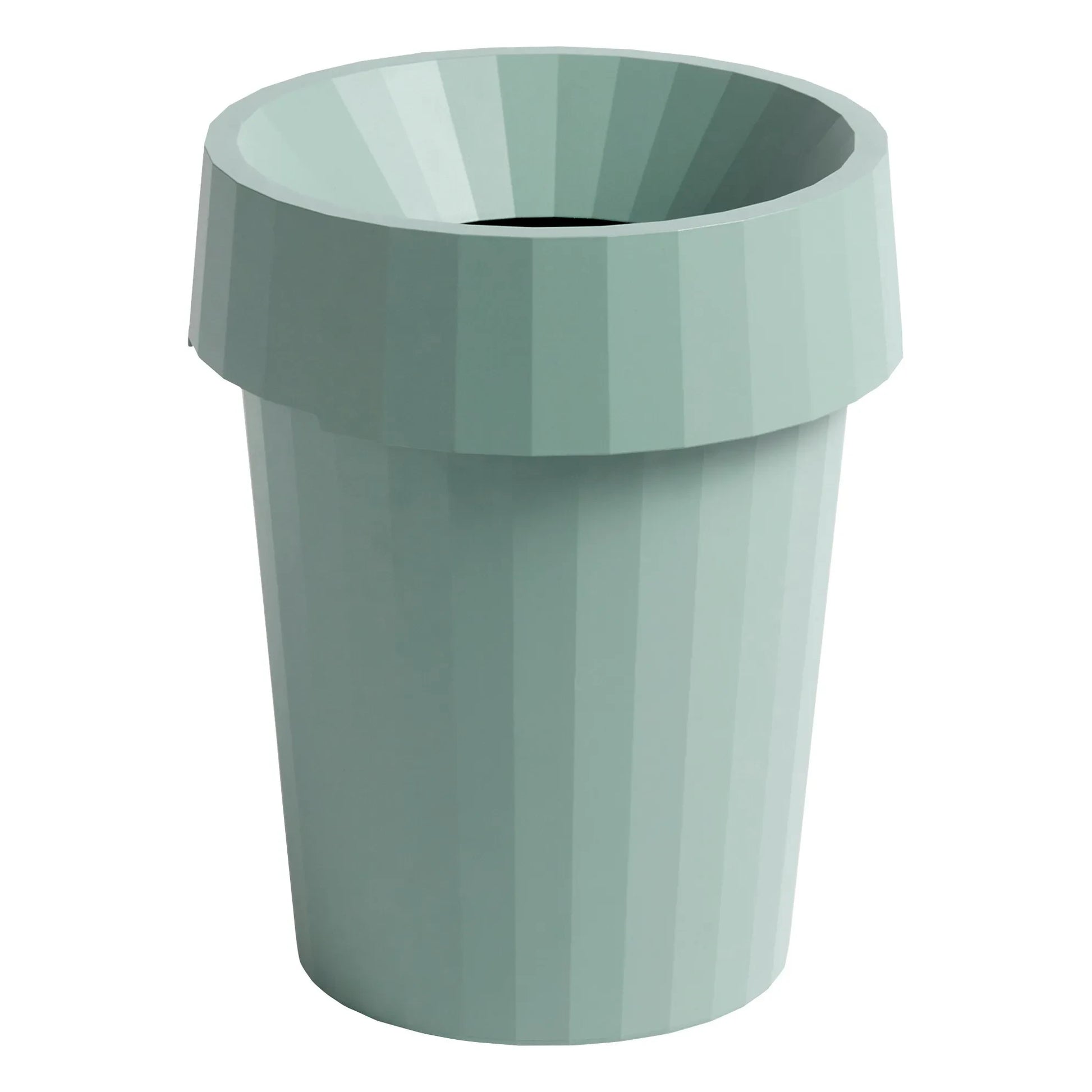 Hay - Shade Rubbish Bin | Almond green