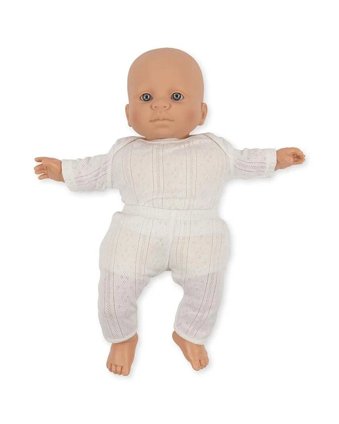 Konges Sløjd ALFIE THE DOLL Oyuncak Bebek