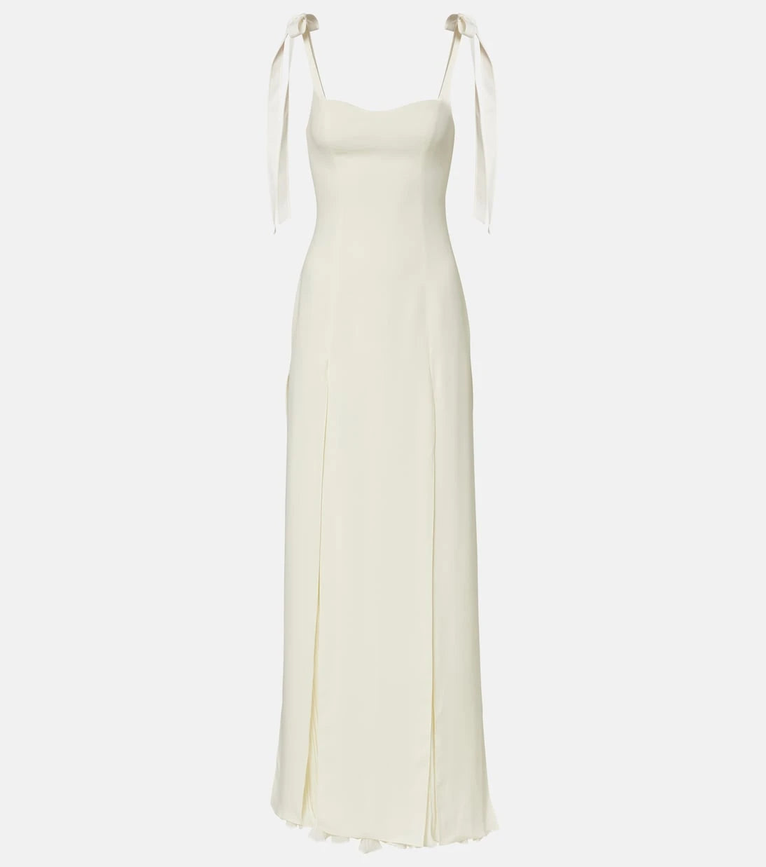 Marmar Halim - Bow-detail gown