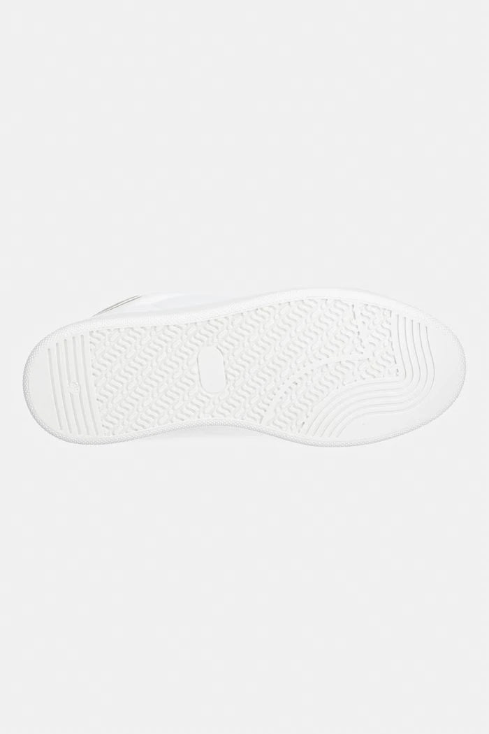 Twinset kadın deri sneaker