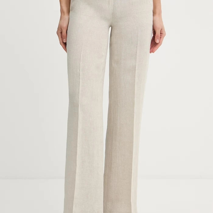 Twinset Keten Pantolon