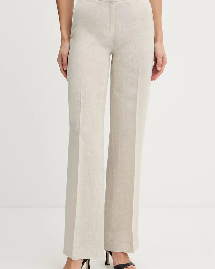 Twinset Keten Pantolon