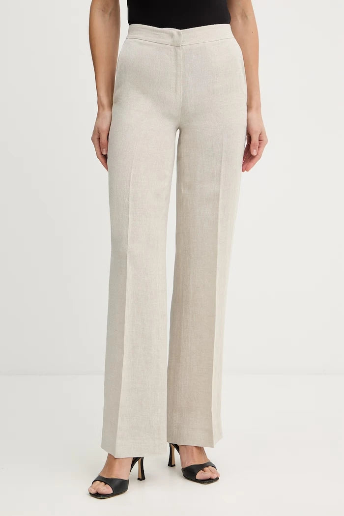 Twinset Keten Pantolon