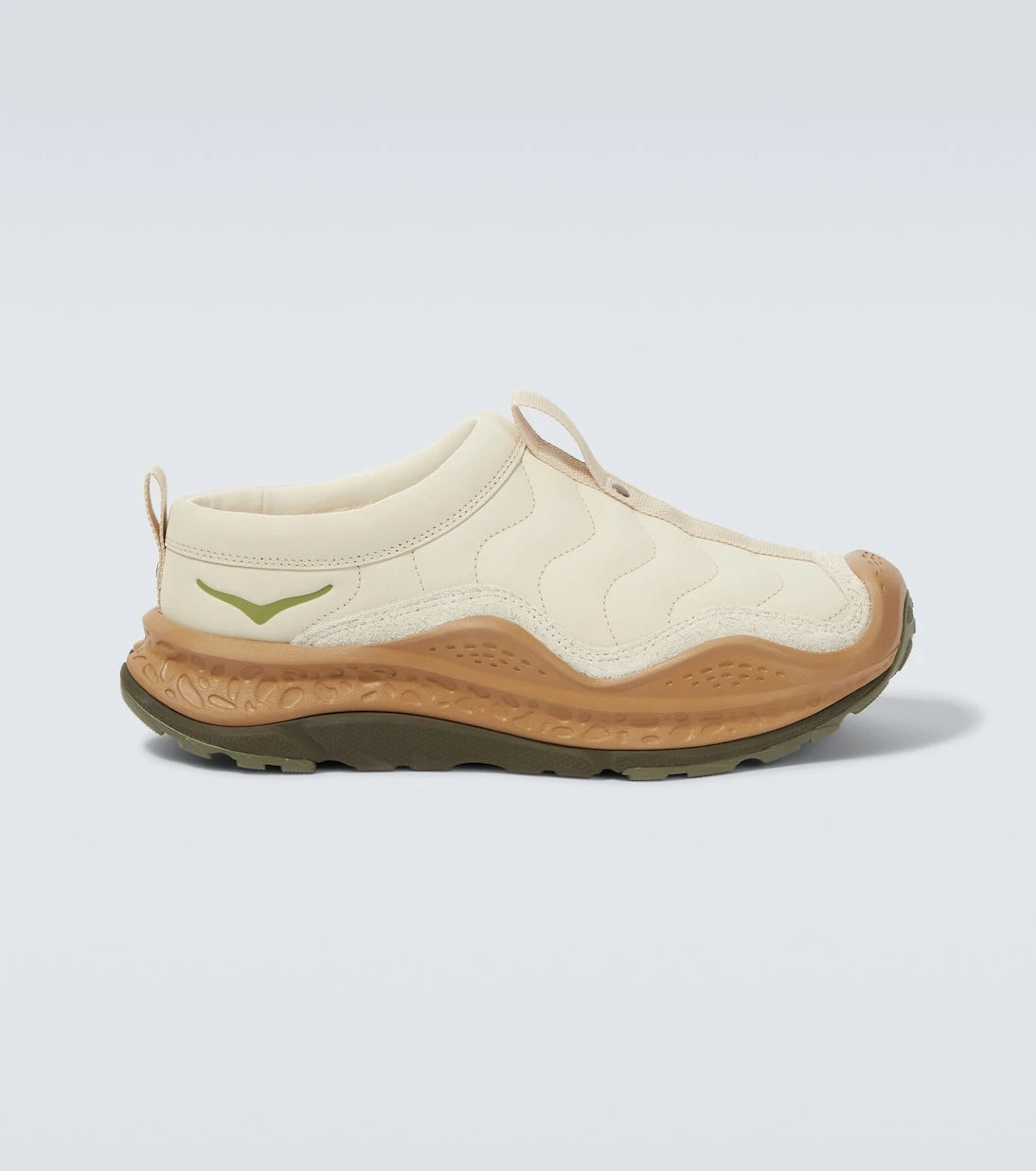 Hoka One One - حذاء رياضي Ora Primo جلدي فاخر