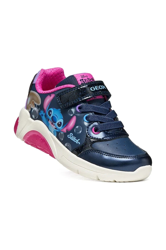 Geox FADINLIGHT Lilo & Stitch маратонки за деца