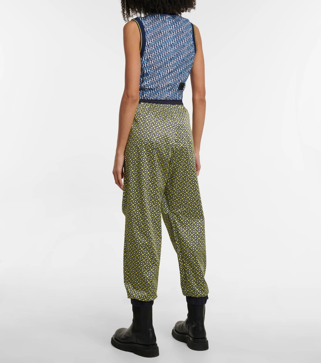 Moncler Grenoble - Printed top