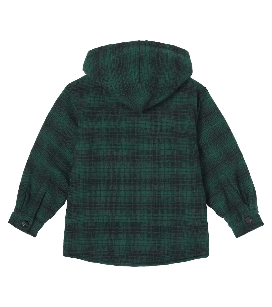 Molo - Hamelo checked cotton jacket