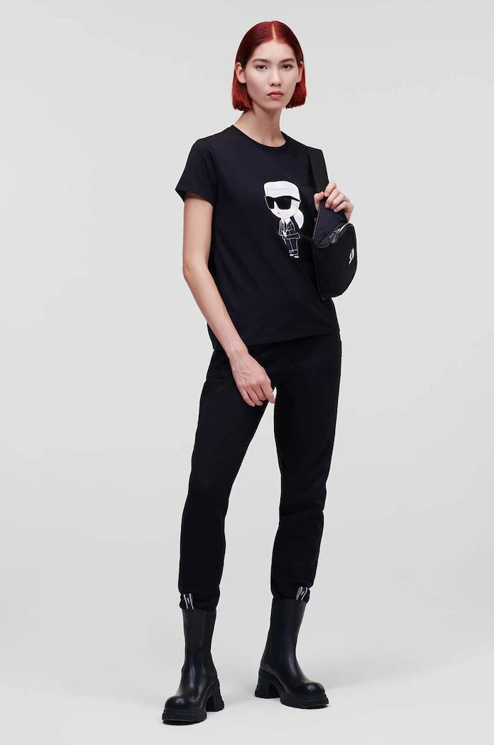 Памучна тениска Karl Lagerfeld