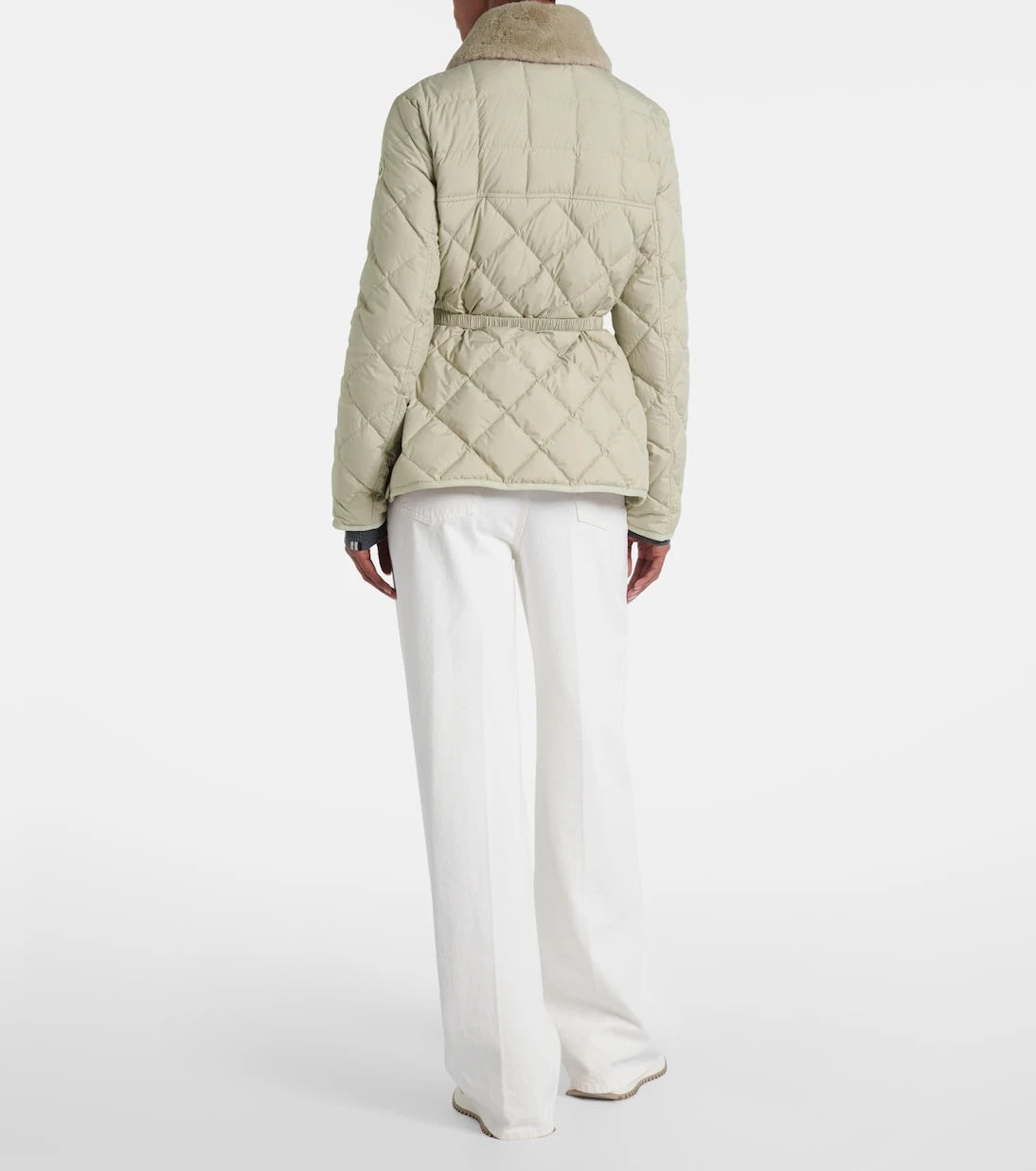 Moncler - Cygne down jacket