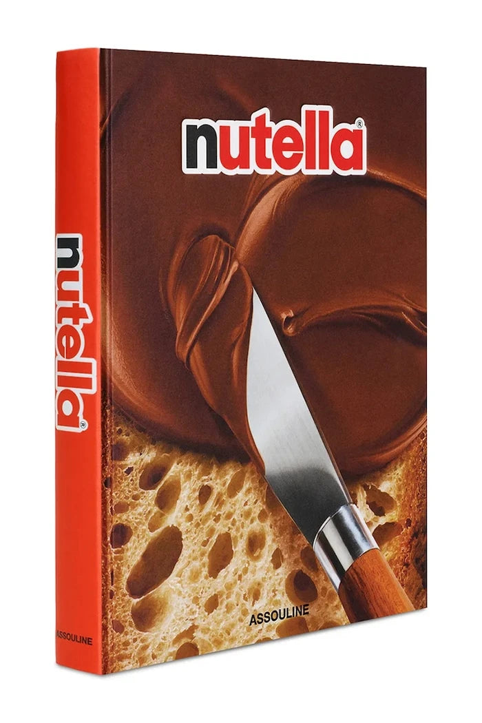 Assouline фото книга Nutella