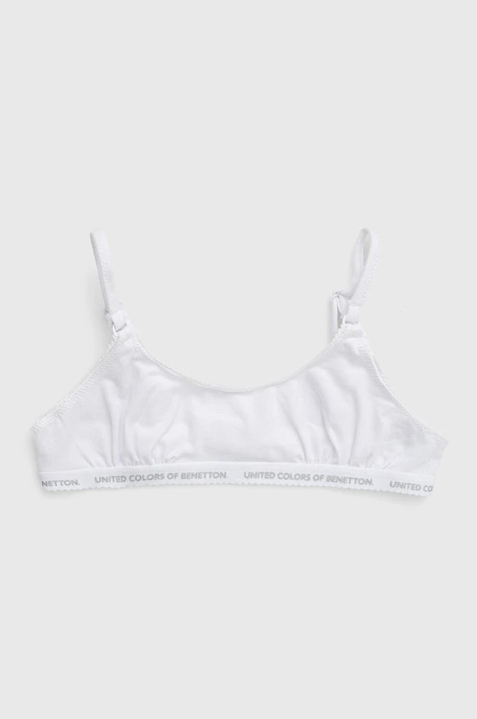 Детски сутиен United Colors of Benetton (2-pack)