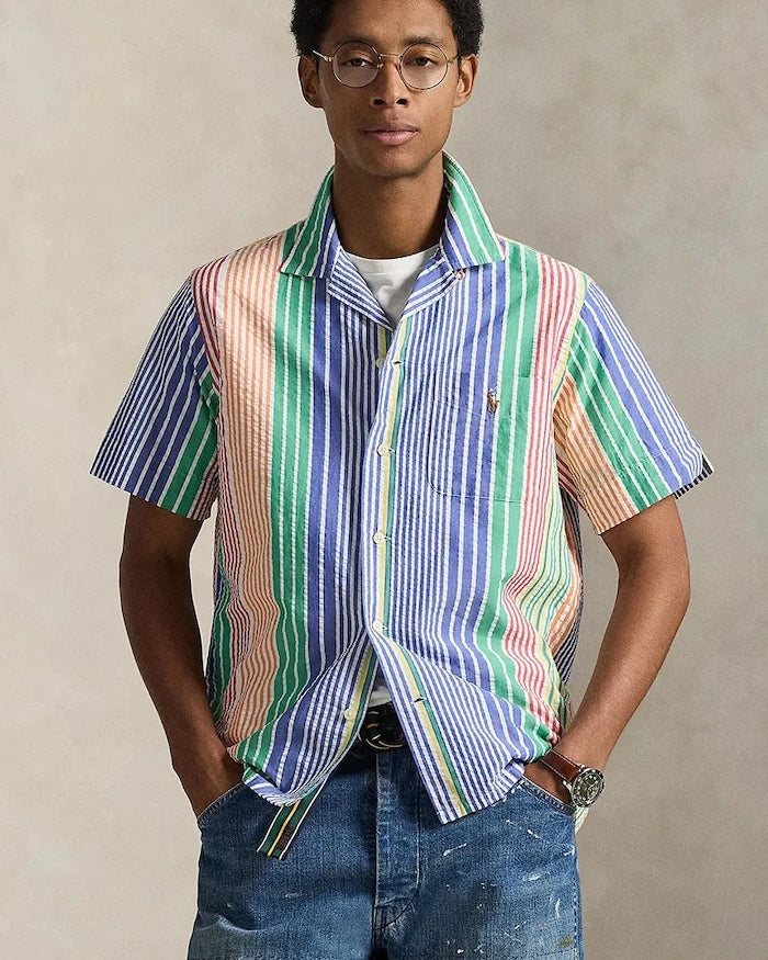Polo Ralph Lauren erkek pamuklu gömlek