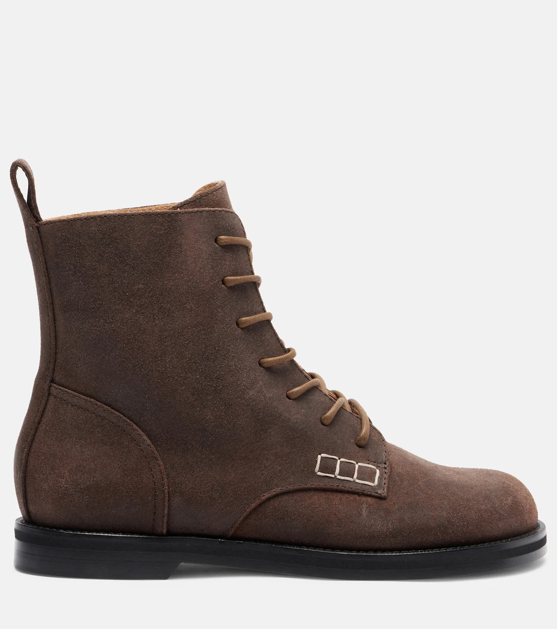 JW Anderson - Suede ankle boots