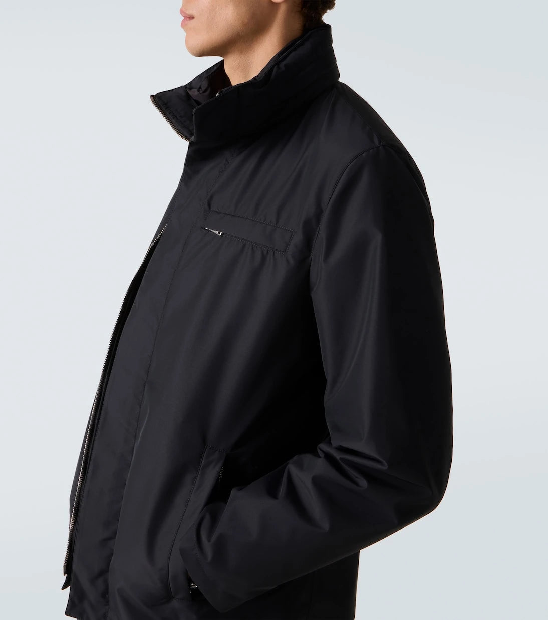 Prada - Re-Nylon jacket