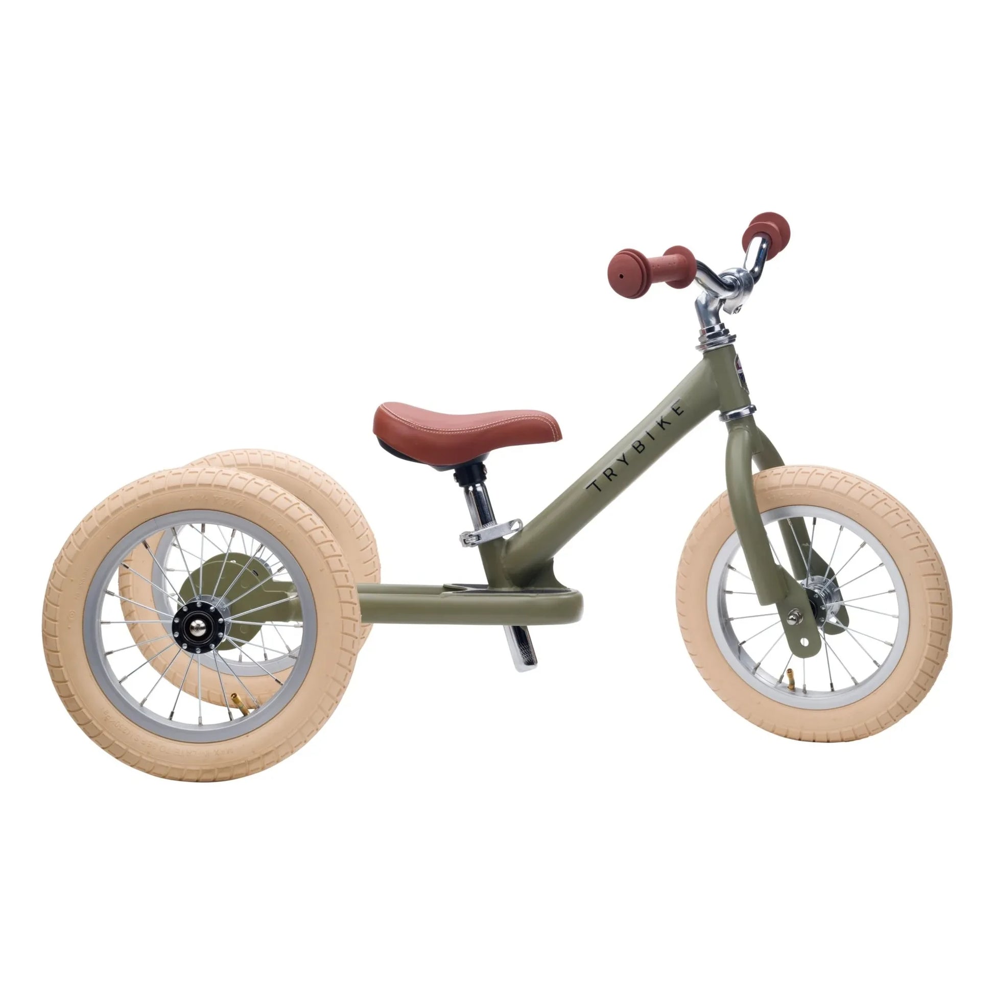 Trybike - Draisienne - Tricycle | Green