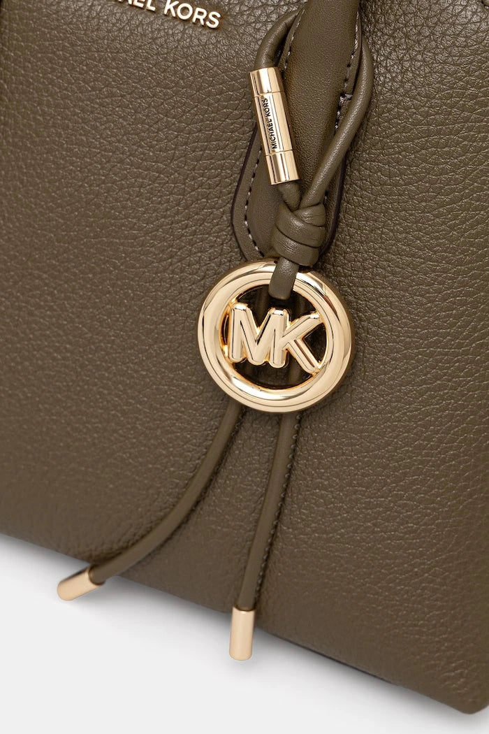 MICHAEL Michael Kors чанта дамска от кожа Freddie