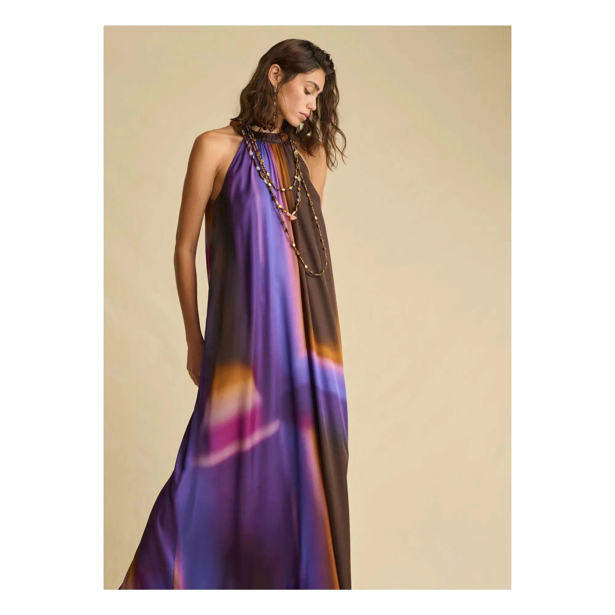 Momoni - Yuca dress | Iris