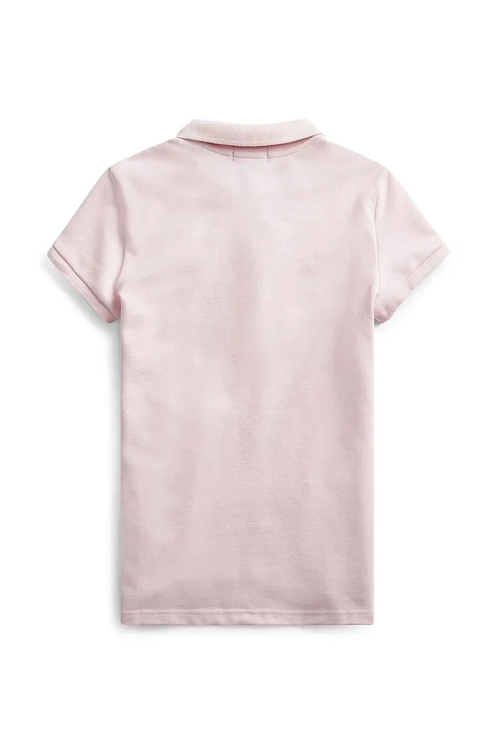 Детска тениска с яка Polo Ralph Lauren