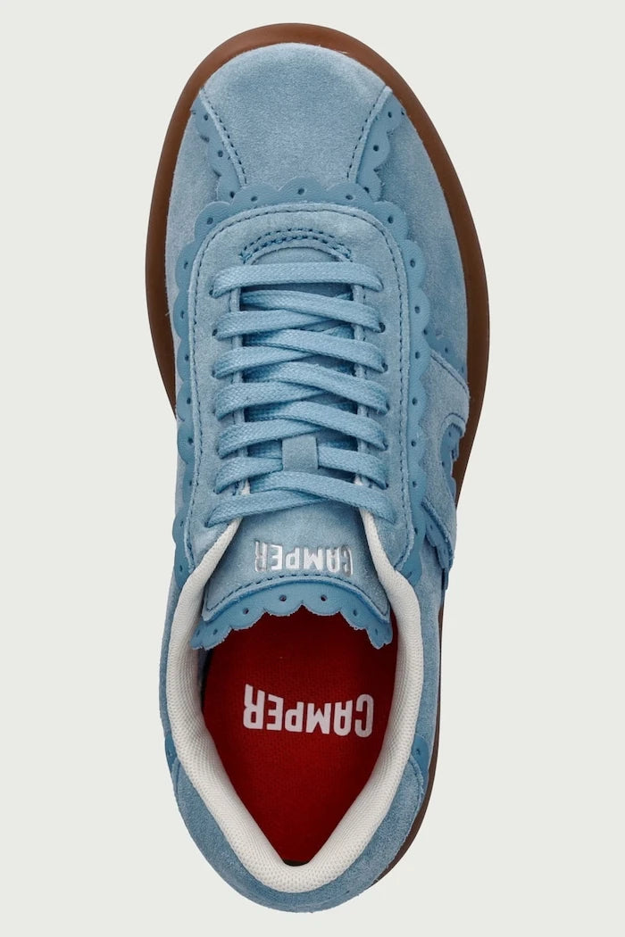 Pelotas Soller Kadın Süet Sneaker