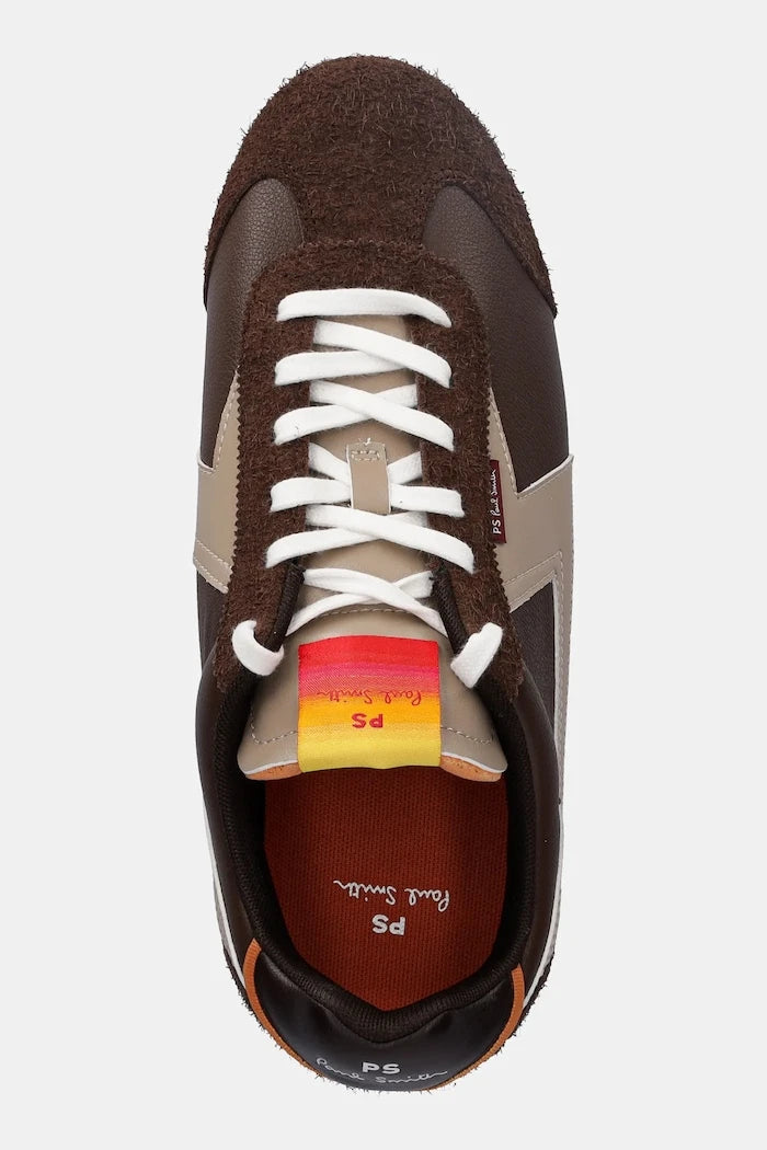Кожени маратонки PS Paul Smith Atlanta