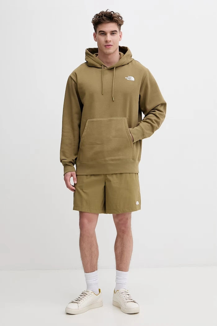 The North Face суичър мъжки с памук Essential