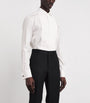 Ralph Lauren Purple Label Sea Island Cotton Tuxedo Dress Shirt