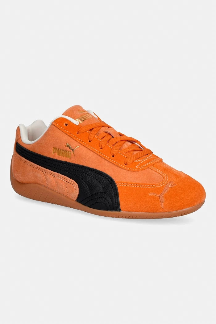 Puma Speedcat маратонки дамски от велур