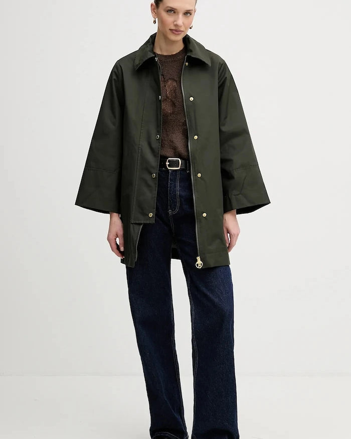 Barbour Fia Palto