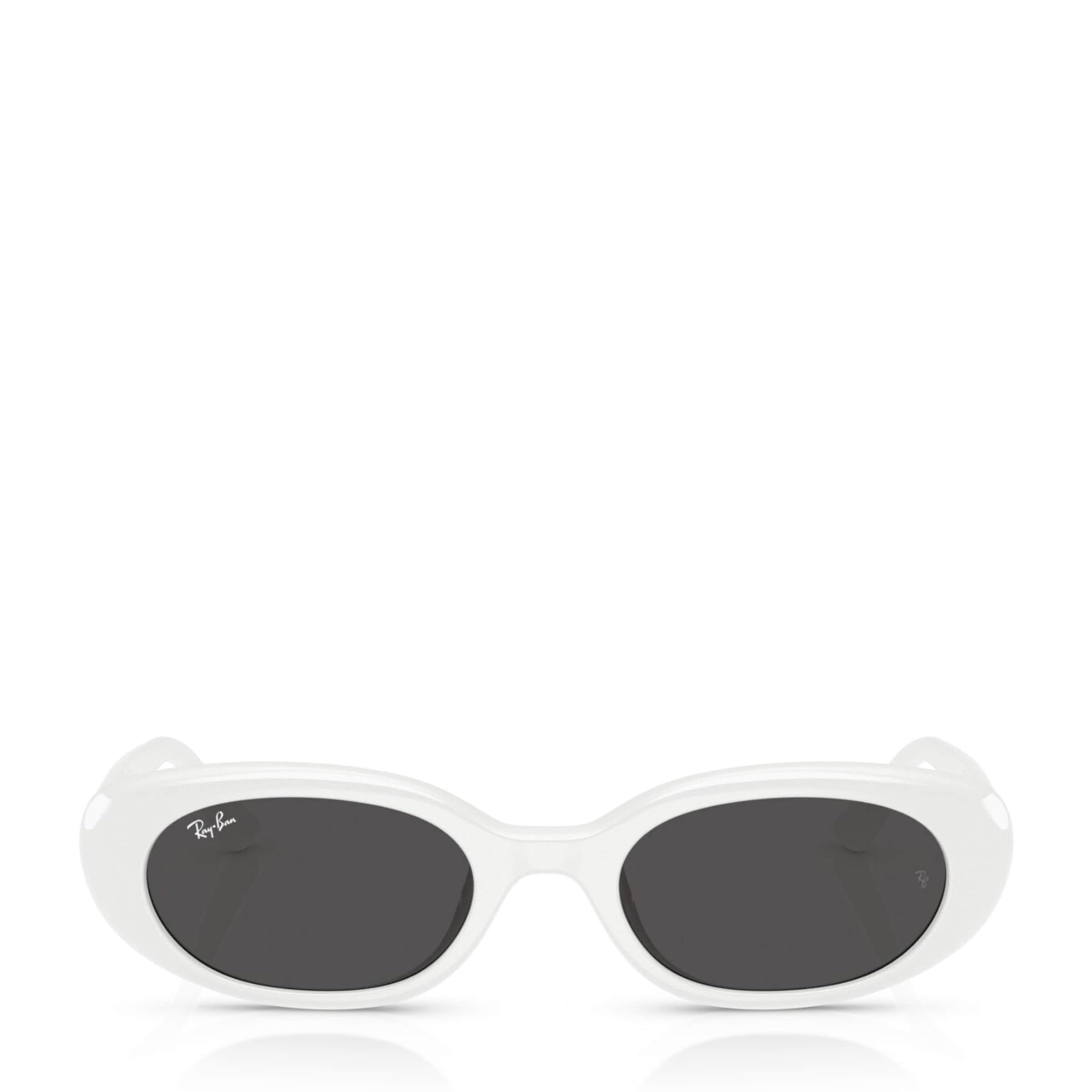 Ray-Ban White RB4441D Sunglasses