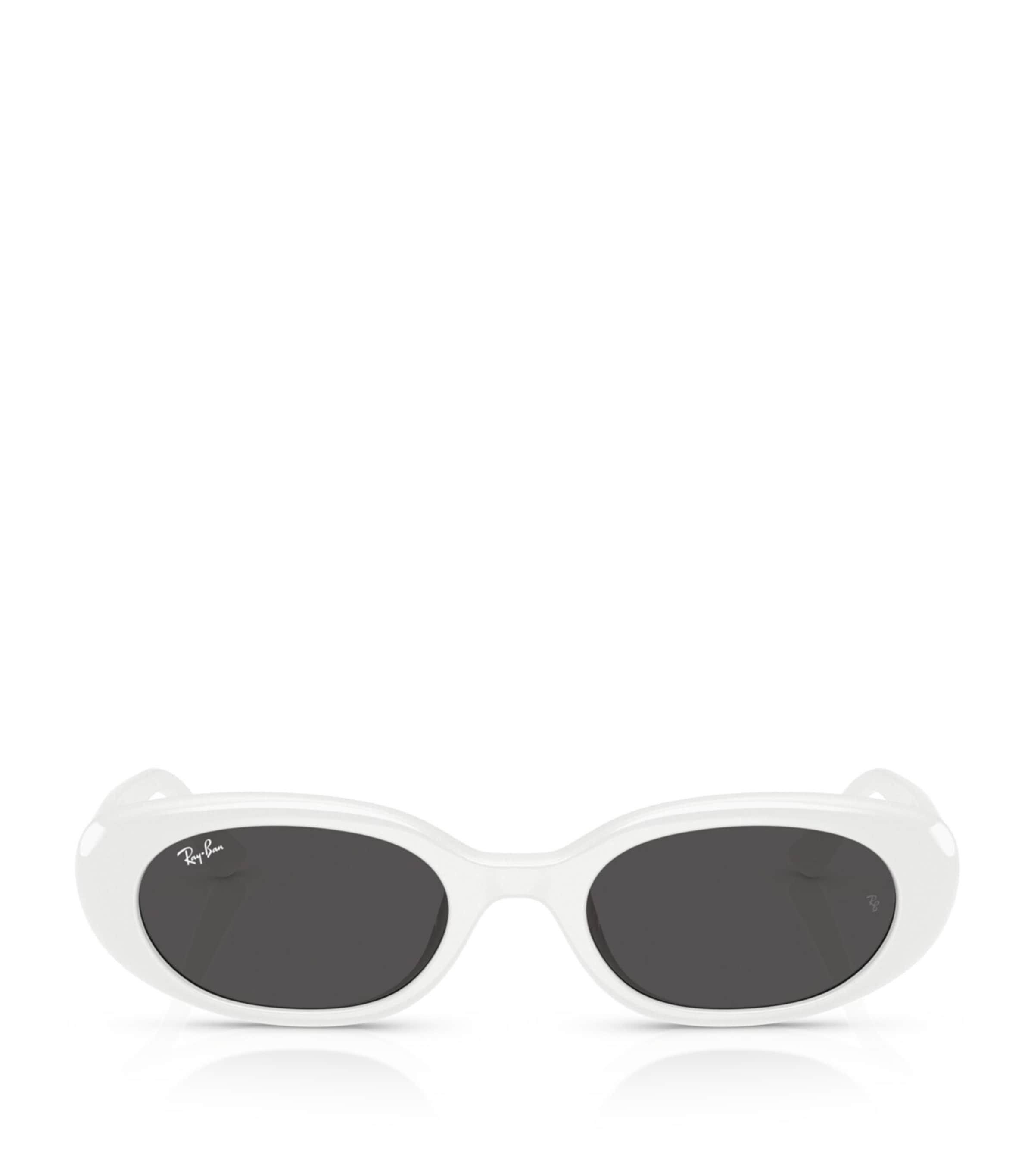 Ray-Ban White RB4441D Sunglasses