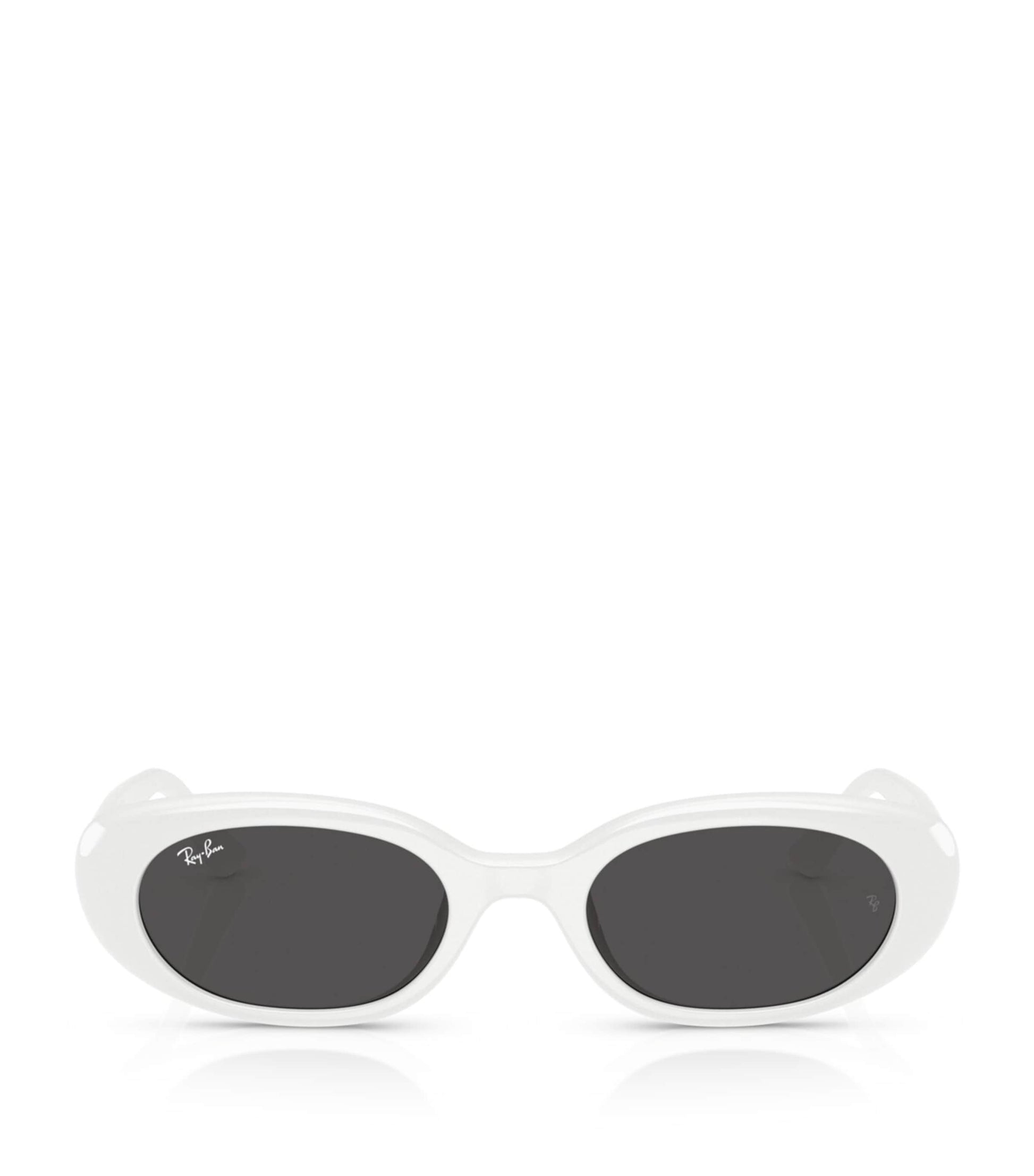 Ray-Ban White RB4441D Sunglasses