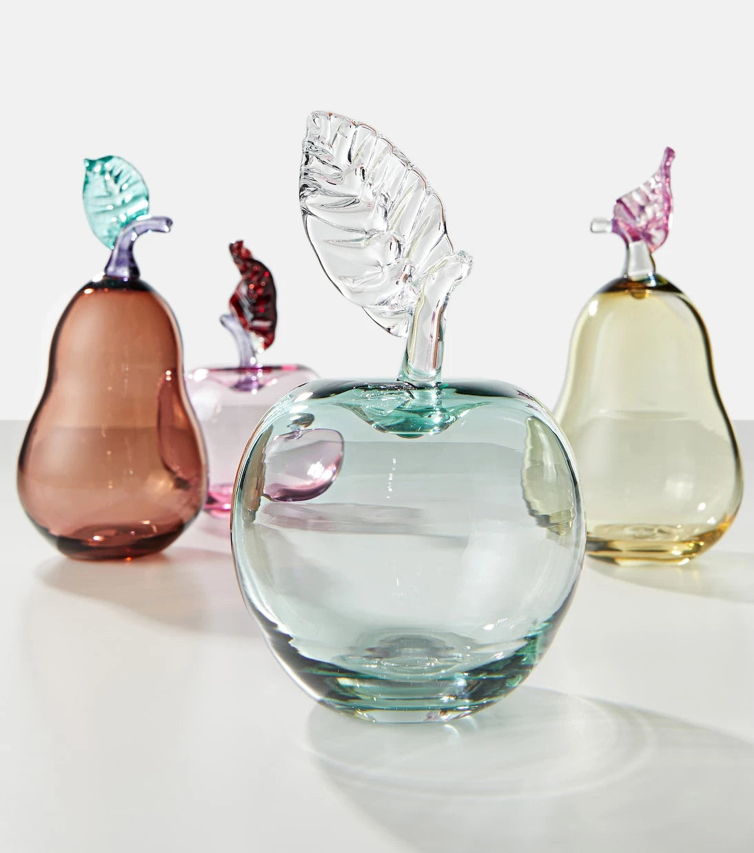 Akua Objects - Marianne Apple glass paperweight