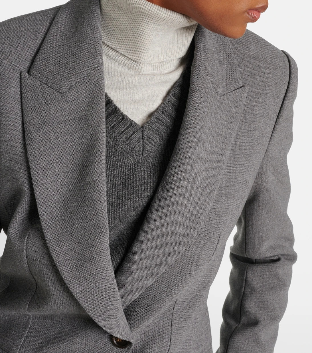 Brunello Cucinelli - Wool blazer