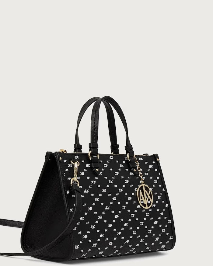 Armani Exchange kadın crossbody çanta