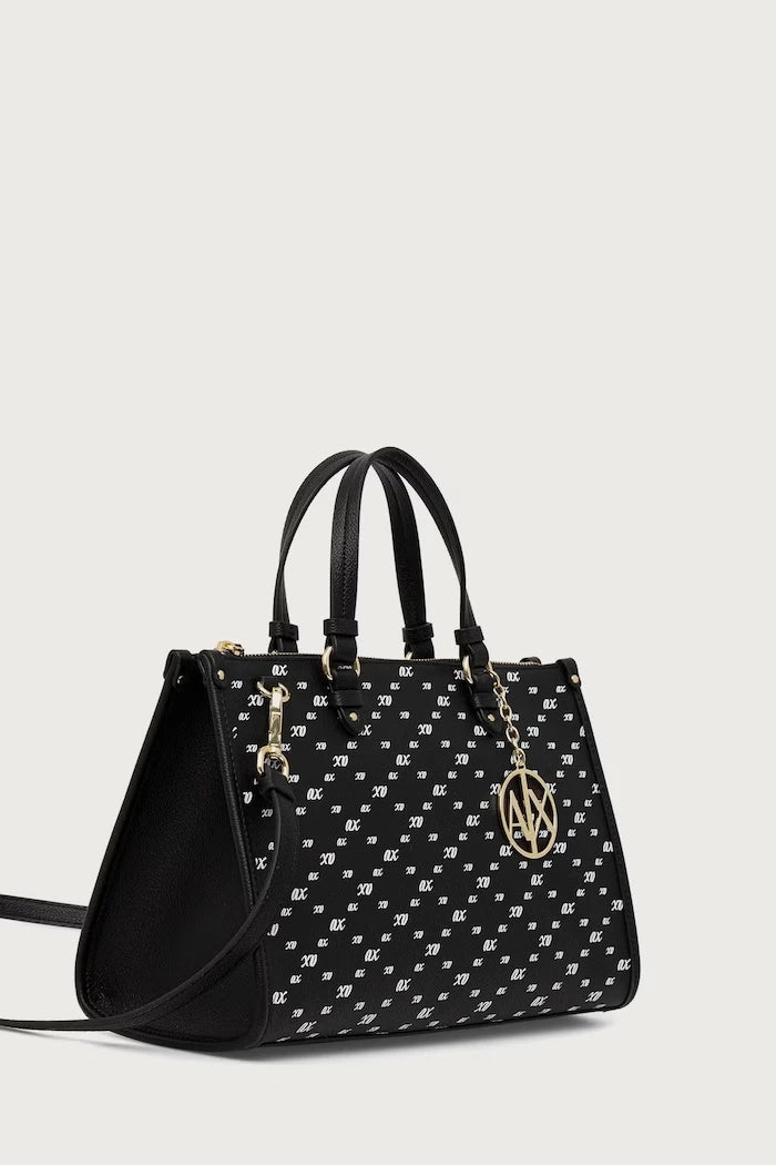 Armani Exchange kadın crossbody çanta