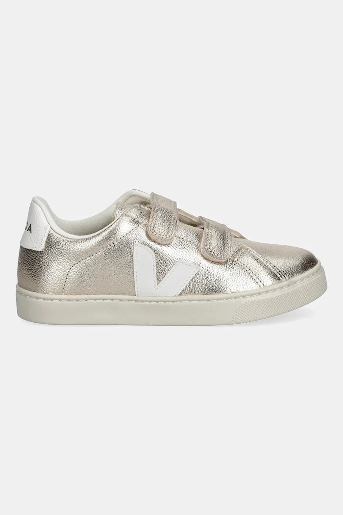 Детски кожени кецове Veja Small Esplar