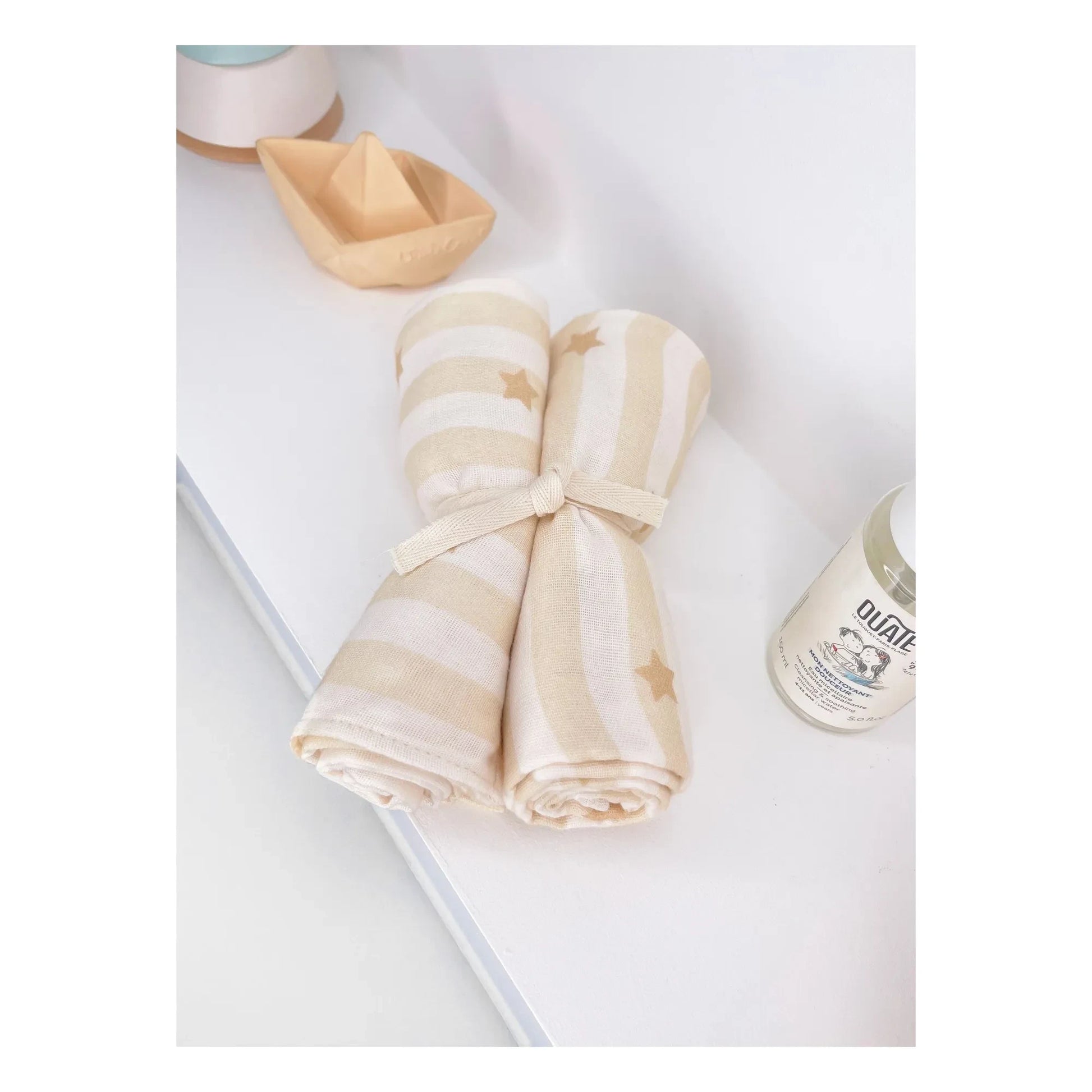 Milinane - Lange Gaspard | Pale yellow