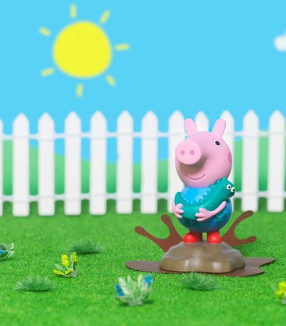 Peppa Pig: George Pig Tonie Audio Character