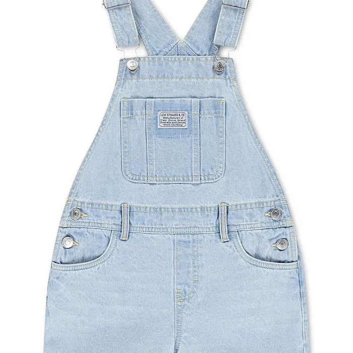Детски дънков къс панталон Levi's