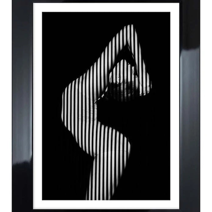 Репродукция върху хартия в рамка 50x70 cm