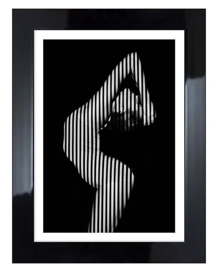 Репродукция върху хартия в рамка 50x70 cm
