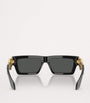 Black Acetate Sunglasses